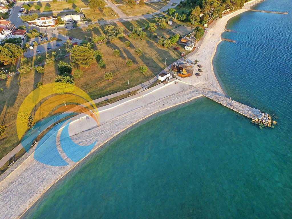 Apartments Stjepan 725 Fažana Zewnętrze zdjęcie