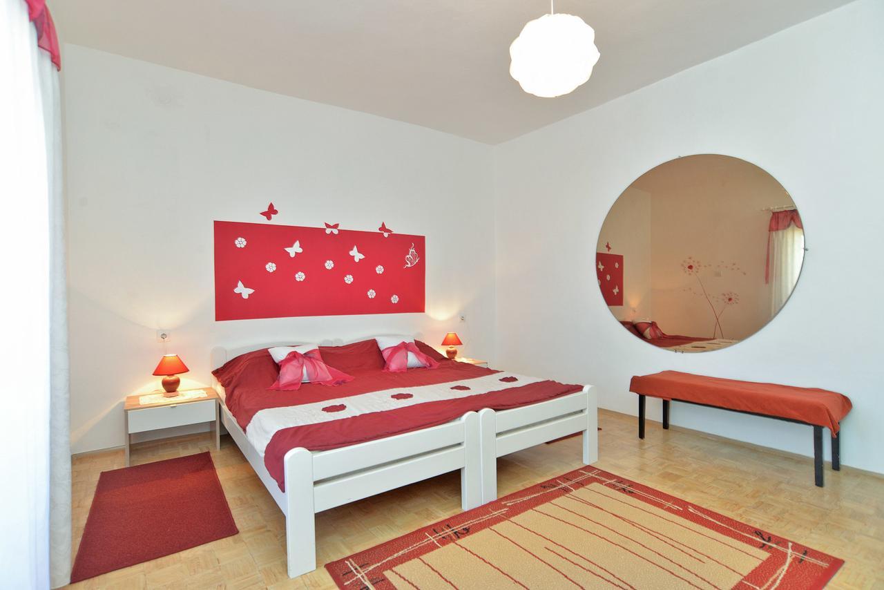 Apartments Stjepan 725 Fažana Zewnętrze zdjęcie